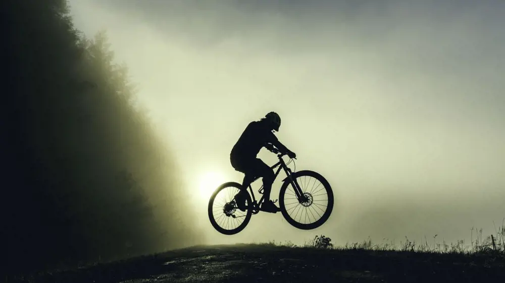 Mountain Biking Mountain Biking