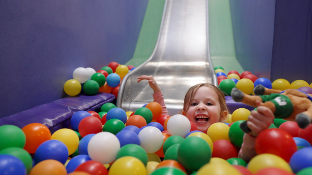 Big Country Ballpit Big Country Ballpit
