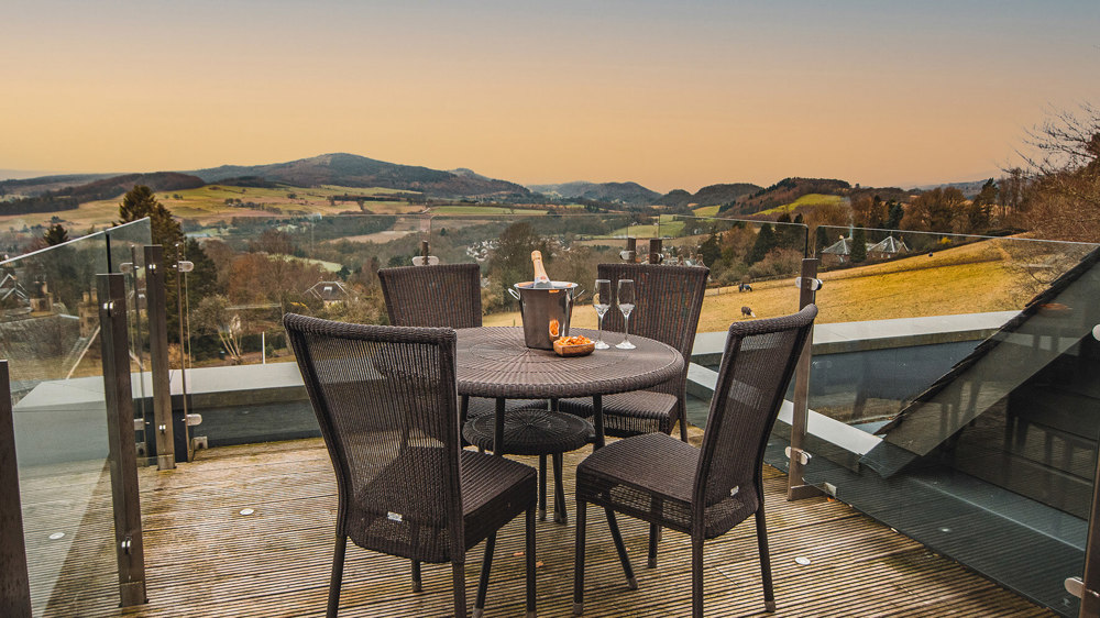 Balcony Sunrise Balcony Sunrise