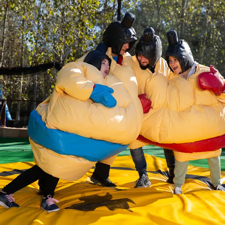 Team Building and Activities Perthshire Action Glen