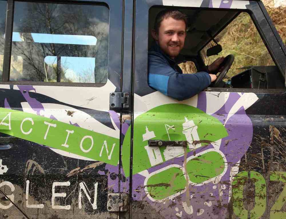 Landrover Safari Landrover Safari