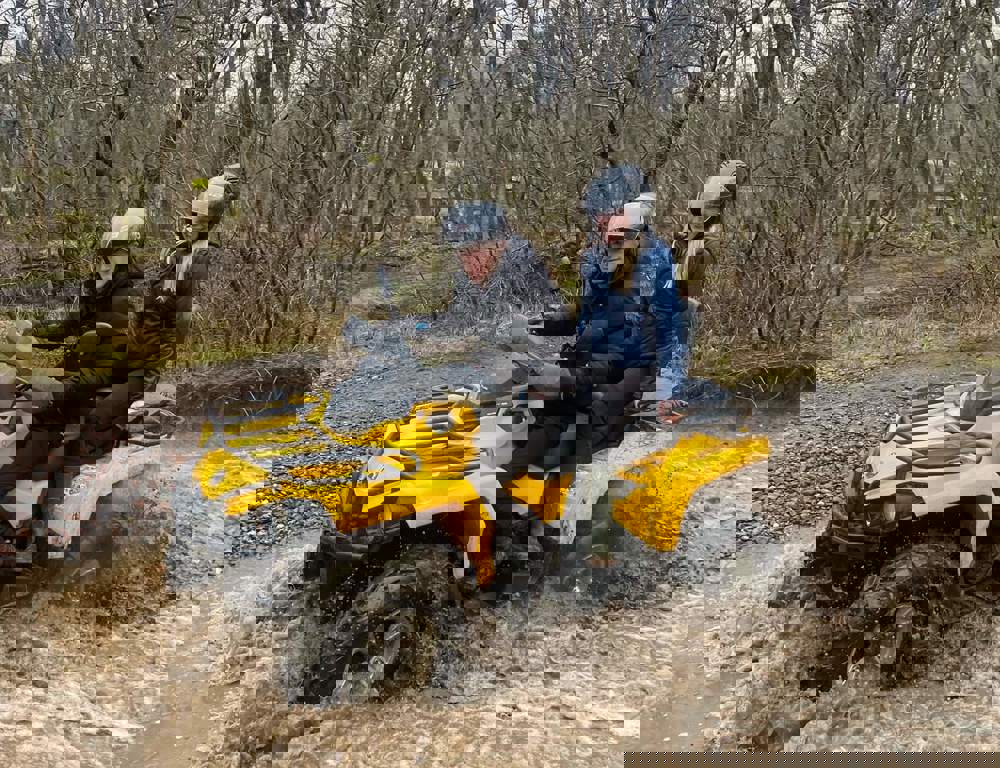 Two Seater Quads
