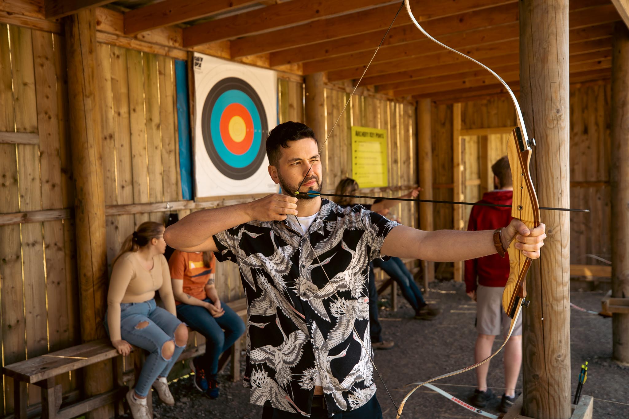 Action Glen Tickets Adventure Park Passes in Perthshire