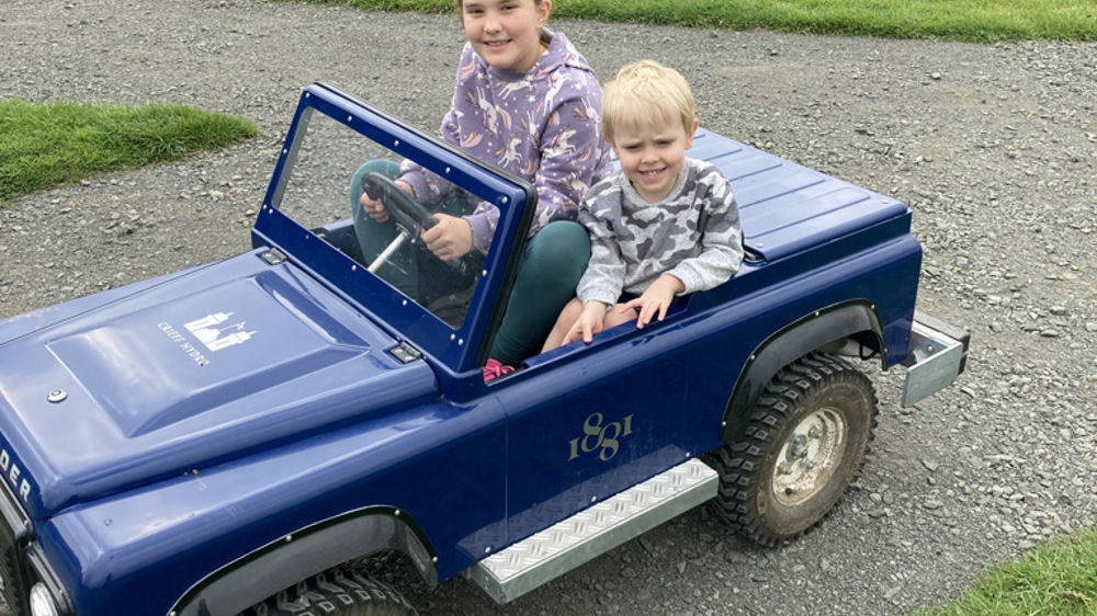 Glen's Off-roaders Glen's Off-roaders