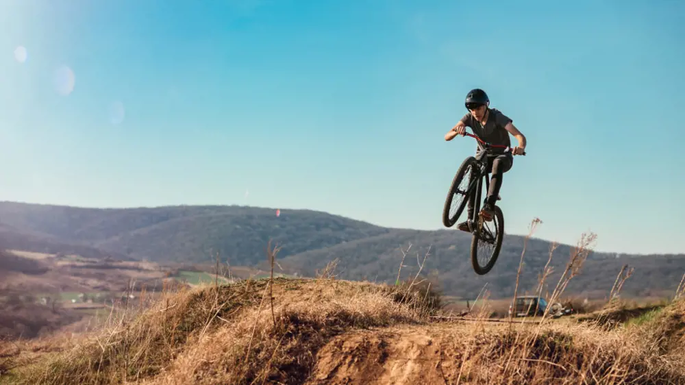 Biking Biking