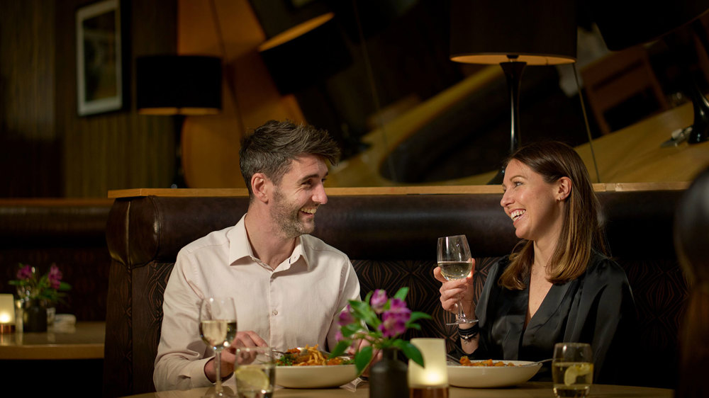 Date Night in the Terrace Date Night in the Terrace